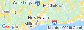 North Haven map